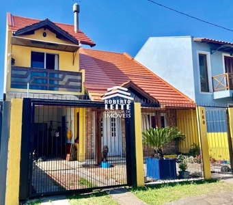 Casa em Protásio Alves, Porto Alegre/RS de 150m² 3 quartos à venda por R$ 468.000,00