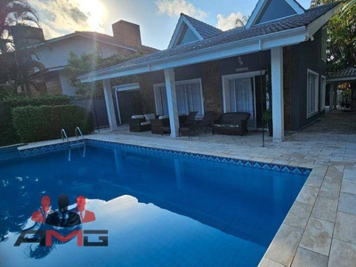 Casa em Riviera, Bertioga/SP de 320m² 4 quartos à venda por R$ 4.899.000,00