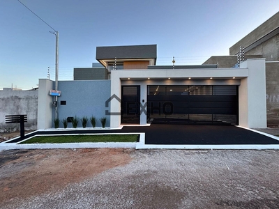 Casa em Setor Central, Anápolis/GO de 141m² 3 quartos à venda por R$ 1.399.000,00