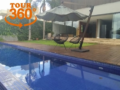 Casa em Terras de Santana II, Londrina/PR de 300m² 3 quartos à venda por R$ 3.499.000,00