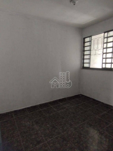 Casa em Zé Garoto, São Gonçalo/RJ de 140m² 2 quartos à venda por R$ 199.000,00