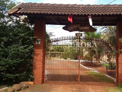 Chácara em Centro, Londrina/PR de 600m² 7 quartos à venda por R$ 1.249.000,00