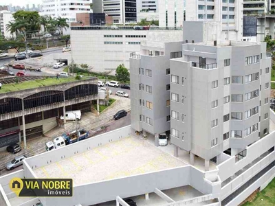 Cobertura com 2 quartos à venda no bairro Gutierrez, 80m²