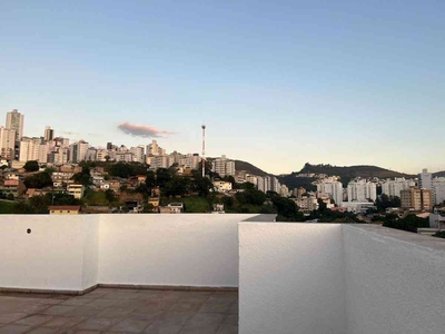 Cobertura com 2 quartos à venda no bairro Palmeiras, 80m²