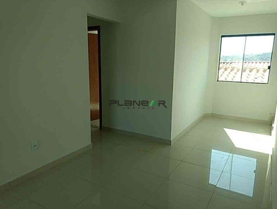 Cobertura com 3 quartos à venda no bairro Palmeiras, 108m²