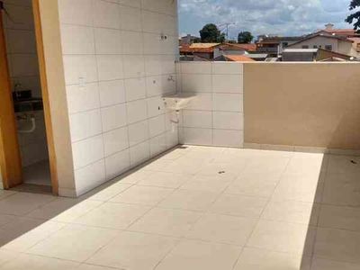 Cobertura com 4 quartos à venda no bairro Santa Mônica, 125m²