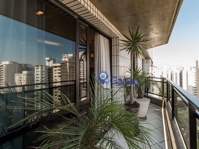 Cobertura em Sé, São Paulo/SP de 290m² 4 quartos à venda por R$ 4.499.000,00 ou para locação R$ 18.600,00/mes