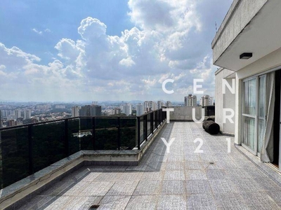 Cobertura em Vila Suzana, São Paulo/SP de 359m² 3 quartos à venda por R$ 1.596.000,00