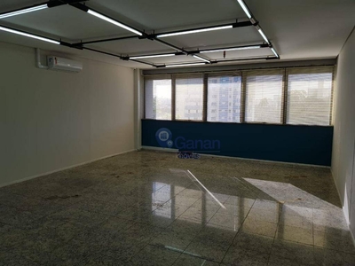 Conjunto em Santo Amaro, São Paulo/SP de 121m² à venda por R$ 805.000,00 ou para locação R$ 3.500,00/mes