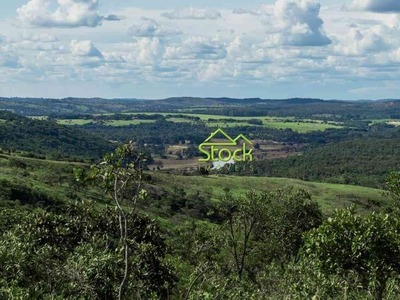 Fazenda à venda no bairro Lagoa Mansões, 20000m²