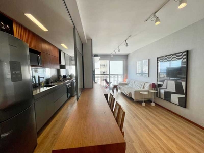 Flat em Ipanema, Rio de Janeiro/RJ de 85m² 2 quartos à venda por R$ 3.749.000,00
