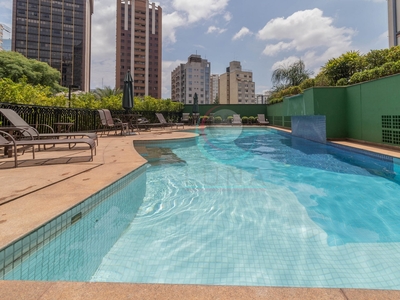 Flat em Jardim Paulista, São Paulo/SP de 32m² 1 quartos à venda por R$ 582.000,00