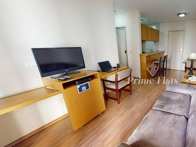 Flat em Jardim Paulista, São Paulo/SP de 42m² 1 quartos para locação R$ 2.182,00/mes