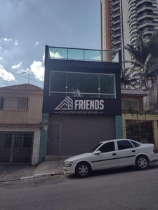 Imóvel Comercial em Tatuapé, São Paulo/SP de 600m² para locação R$ 13.000,00/mes