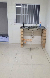 Kitnet em Vila Francisco Mineiro, Guarulhos/SP de 30m² 1 quartos para locação R$ 700,00/mes