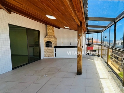 Penthouse em Braga, Cabo Frio/RJ de 221m² 4 quartos à venda por R$ 1.149.000,00