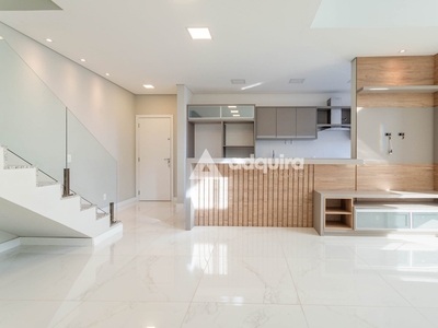 Penthouse em Centro, Ponta Grossa/PR de 180m² 3 quartos à venda por R$ 1.199.000,00