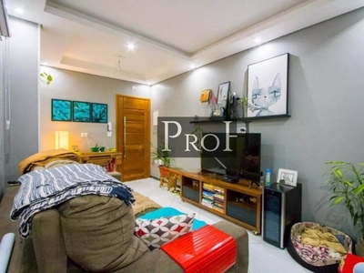 Penthouse em Centro, Santo André/SP de 95m² 2 quartos à venda por R$ 549.000,00