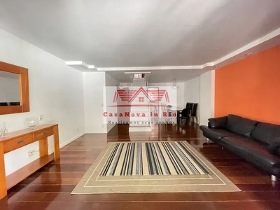 Penthouse em Copacabana, Rio de Janeiro/RJ de 270m² 3 quartos para locação R$ 8.100,00/mes