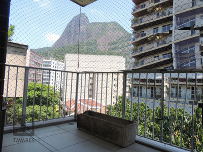 Penthouse em Humaitá, Rio de Janeiro/RJ de 143m² 3 quartos à venda por R$ 2.149.000,00