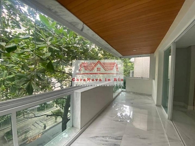 Penthouse em Ipanema, Rio de Janeiro/RJ de 280m² 3 quartos à venda por R$ 5.499.000,00