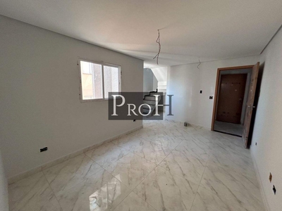 Penthouse em Santa Maria, Santo André/SP de 116m² 2 quartos à venda por R$ 528.000,00