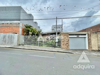 Ponto em Centro, Ponta Grossa/PR de 236m² 4 quartos à venda por R$ 949.000,00 ou para locação R$ 4.000,00/mes