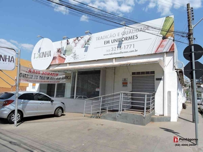 Prédio à venda no bairro Setor Sul, 252m²