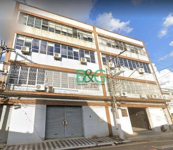 Predio em Bom Retiro, São Paulo/SP de 1100m² à venda por R$ 5.890.127,80