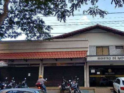 Prédio para alugar no bairro Setor Oeste, 986m²