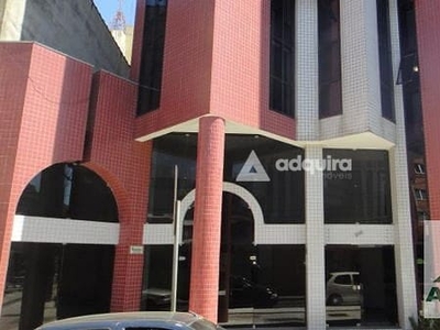 Sala em Centro, Ponta Grossa/PR de 43m² à venda por R$ 169.000,00 ou para locação R$ 760,00/mes