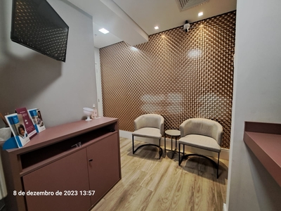 Sala em Vila Mariana, São Paulo/SP de 39m² à venda por R$ 689.000,00