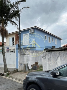 Sobrado em Jardim Monte Alegre, Taboão da Serra/SP de 160m² 3 quartos à venda por R$ 749.000,00