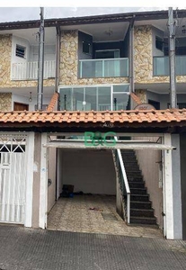 Sobrado em Jardim Nossa Senhora do Carmo, São Paulo/SP de 200m² 3 quartos à venda por R$ 599.000,00