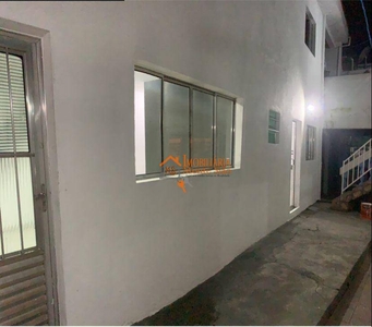 Sobrado em Jardim Zimbardi, Guarulhos/SP de 0m² 2 quartos para locação R$ 1.320,00/mes