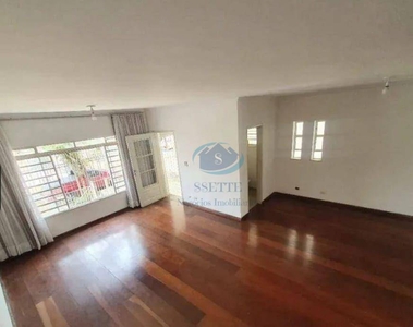 Sobrado em Mirandópolis, São Paulo/SP de 178m² 4 quartos para locação R$ 6.700,00/mes