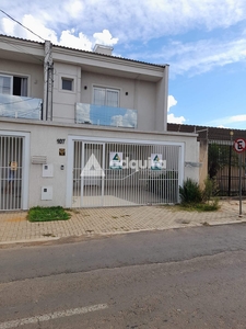 Sobrado em Oficinas, Ponta Grossa/PR de 98m² 3 quartos à venda por R$ 599.000,00