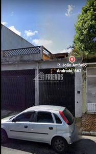 Sobrado em Parque Boturussu, São Paulo/SP de 250m² 4 quartos à venda por R$ 1.099.000,00