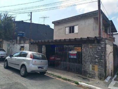 Sobrado em Taboão, Guarulhos/SP de 175m² 3 quartos à venda por R$ 319.000,00