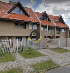 Sobrado em Uberaba, Curitiba/PR de 153m² 3 quartos à venda por R$ 599.000,00