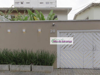 Sobrado em Vila Mariana, São Paulo/SP de 147m² 3 quartos à venda por R$ 2.299.000,00