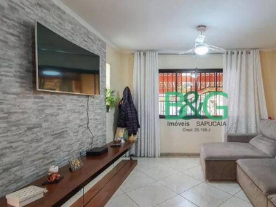 Sobrado em Vila Marte, São Paulo/SP de 180m² 3 quartos à venda por R$ 978.000,00