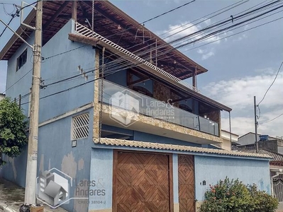 Sobrado em Vila Medeiros, São Paulo/SP de 240m² 4 quartos à venda por R$ 922.000,00