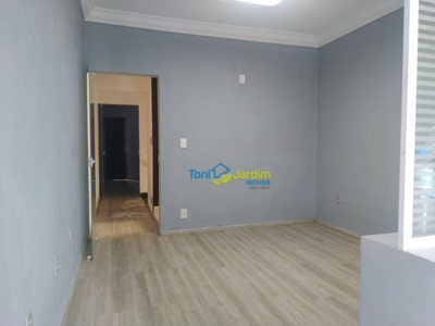 Sobrado em Vila Santa Teresa, Santo André/SP de 90m² 2 quartos para locação R$ 2.500,00/mes