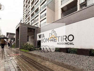 Studio em Bom Retiro, São Paulo/SP de 30m² 1 quartos à venda por R$ 288.000,00