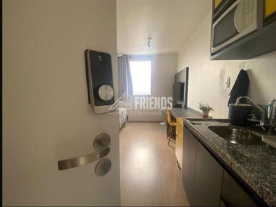 Studio em Brás, São Paulo/SP de 20m² 1 quartos para locação R$ 1.950,00/mes