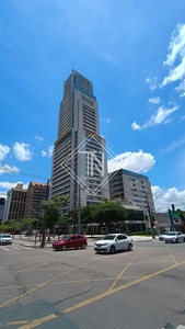 Studio em Centro Cívico, Curitiba/PR de 29m² 1 quartos à venda por R$ 297.000,00