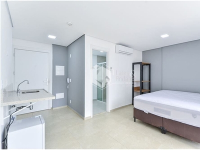 Studio em Jardim das Acácias, São Paulo/SP de 31m² 1 quartos à venda por R$ 394.000,00