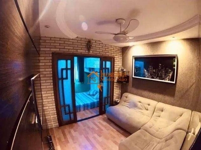 Studio em Jardim Santa Mena, Guarulhos/SP de 35m² 1 quartos à venda por R$ 209.000,00