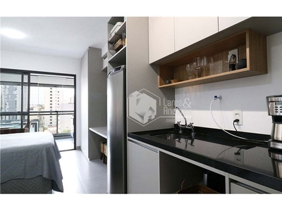 Studio em Pinheiros, São Paulo/SP de 30m² 1 quartos à venda por R$ 629.000,00